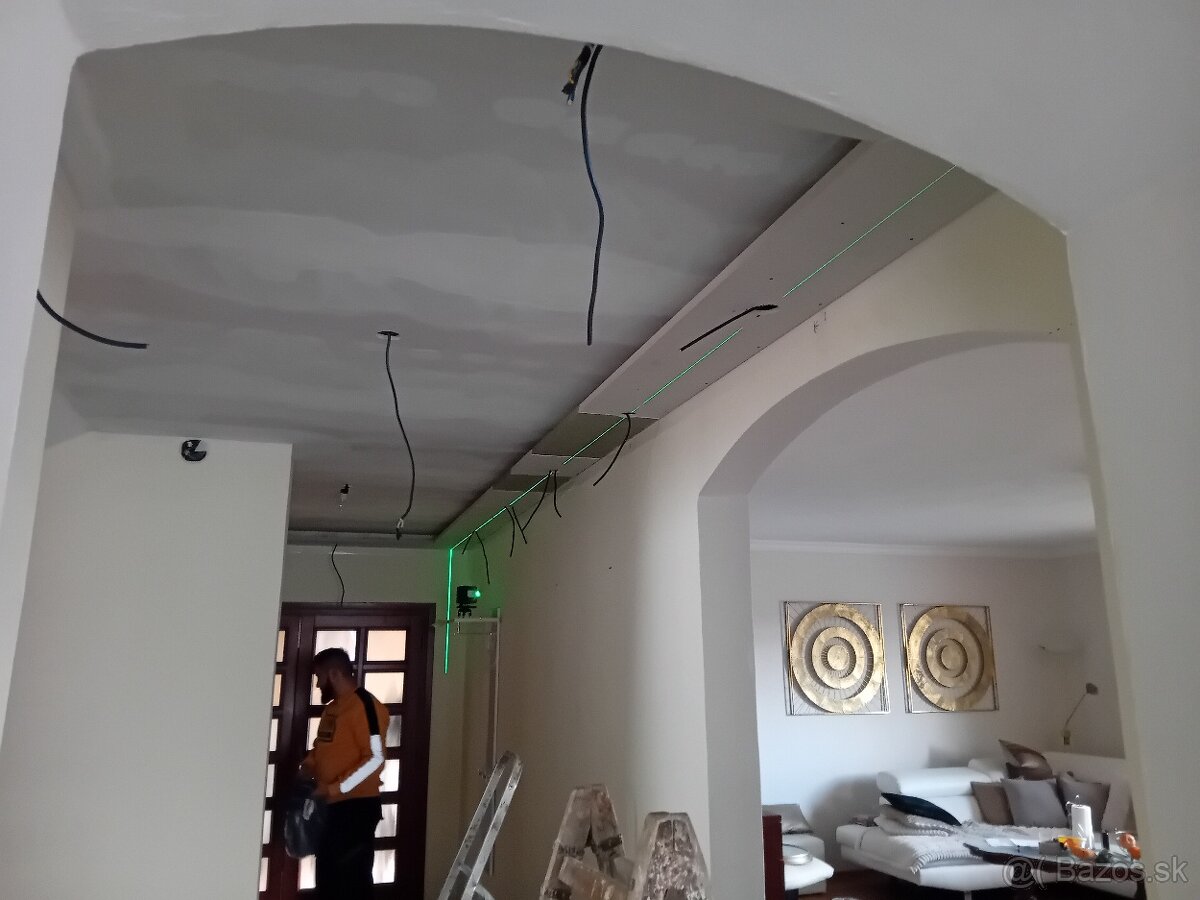 Kompletné stavebné práce. - 12