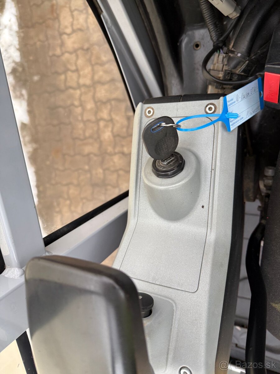 Minibagr Wacker Neuson ET 16 - 12