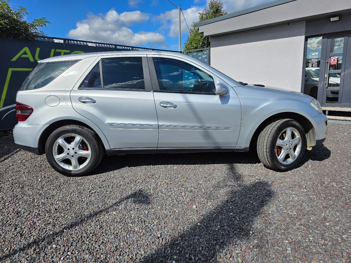 Mercedes-Benz ML 3.0 CDI A/T 4MATIC - 12