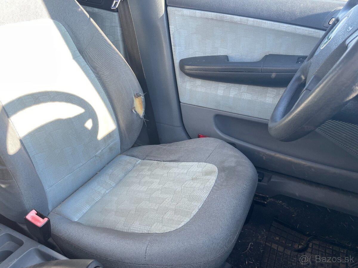 Predám Škoda Fabia 1.4 16V 74 kW - 12