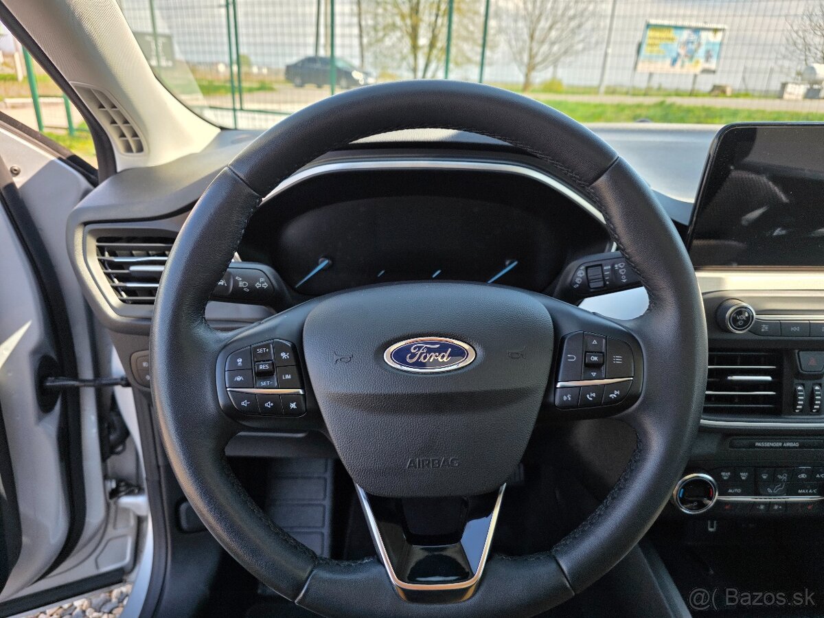 Ford Focus Kombi 1.5 TDCi Titanium - 12