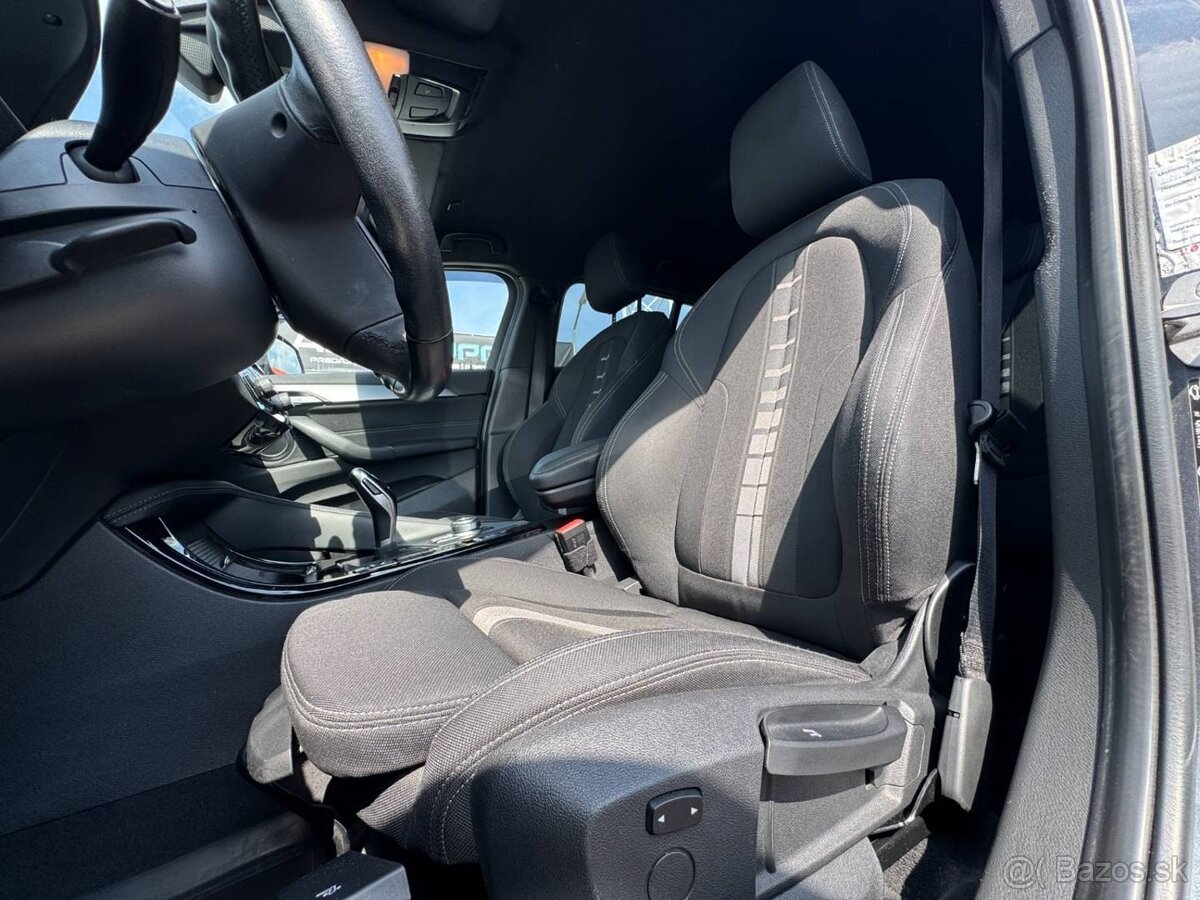 BMW X2 sDrive18d M Sport A/T - 12
