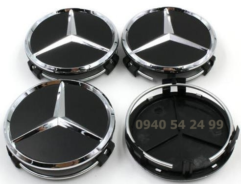 Stredové krytky - pukličky - 12