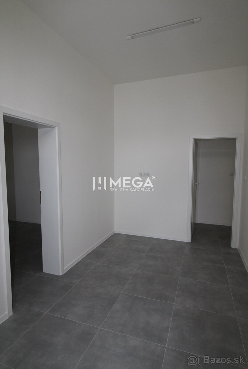Prenájom - 2 priestory na Sídlisku 3 v meste Humenné - 12