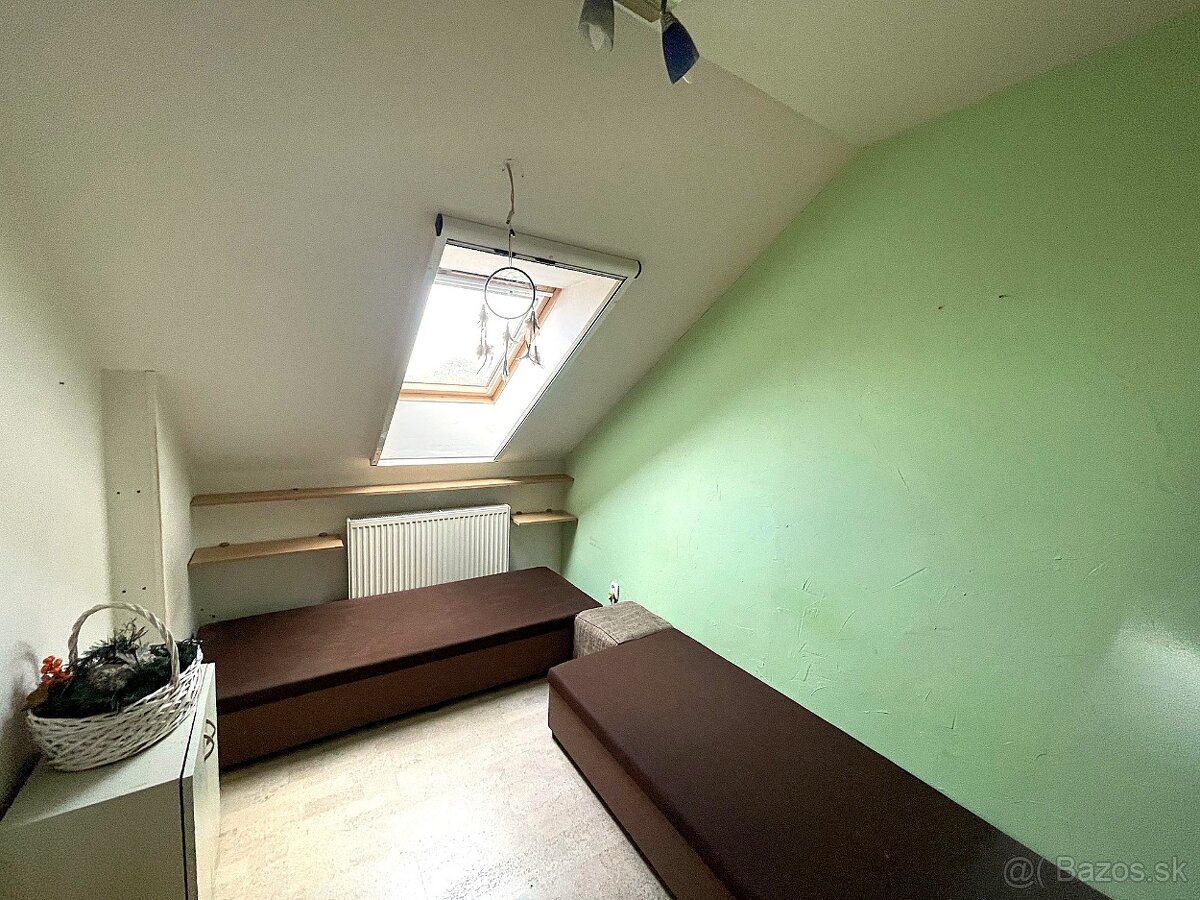 Dvojizbový byt na prenájom - 12