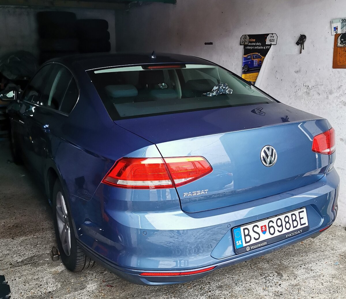 Volkswagen Passat B8 2.0 Tdi - 12