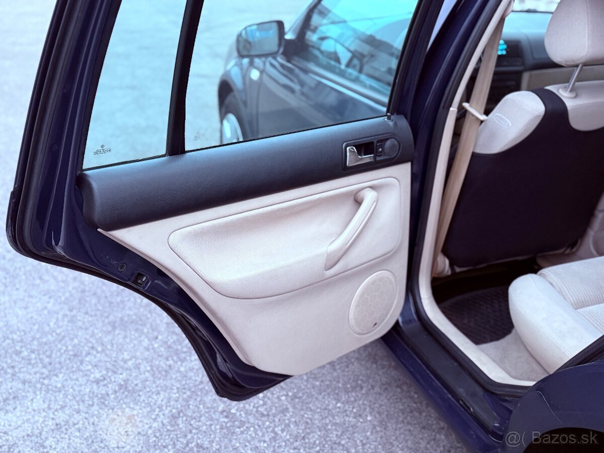 Predám Vw Golf 4 Variant 1.9 66kw po GO - 12