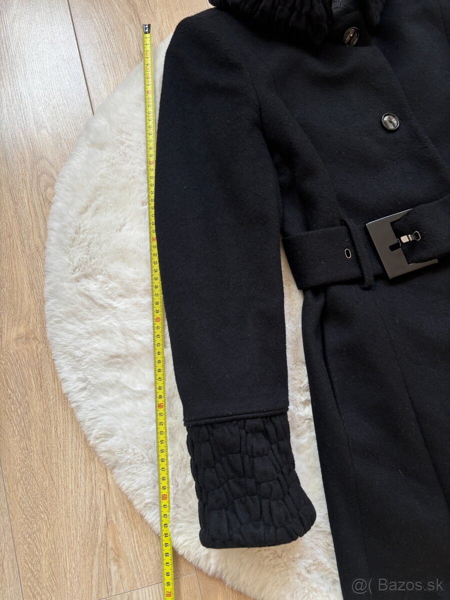 Elegantný kabát Zara - 12