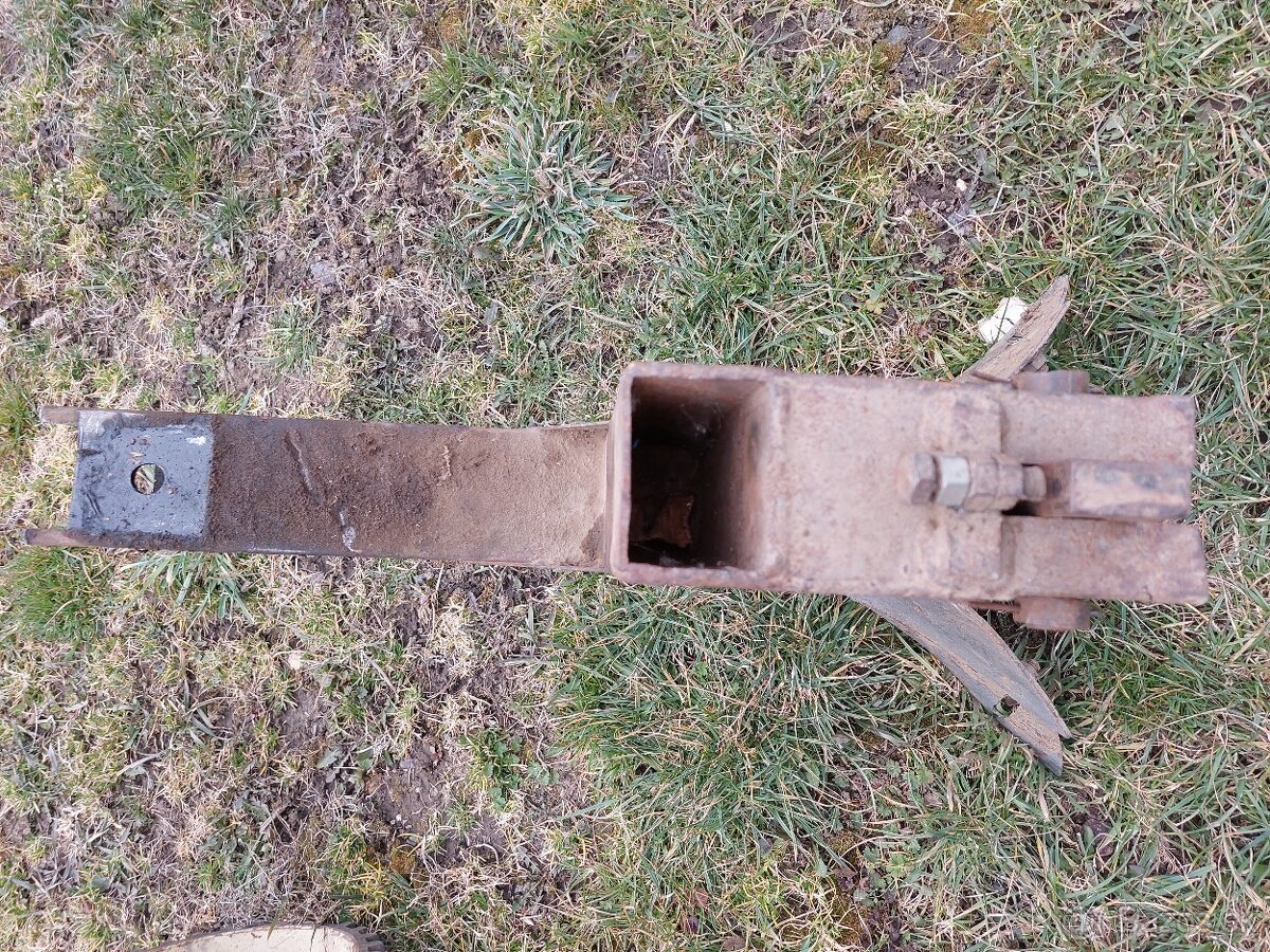 AGROSTROJ JIČÍN - jičínka MF70 - 12