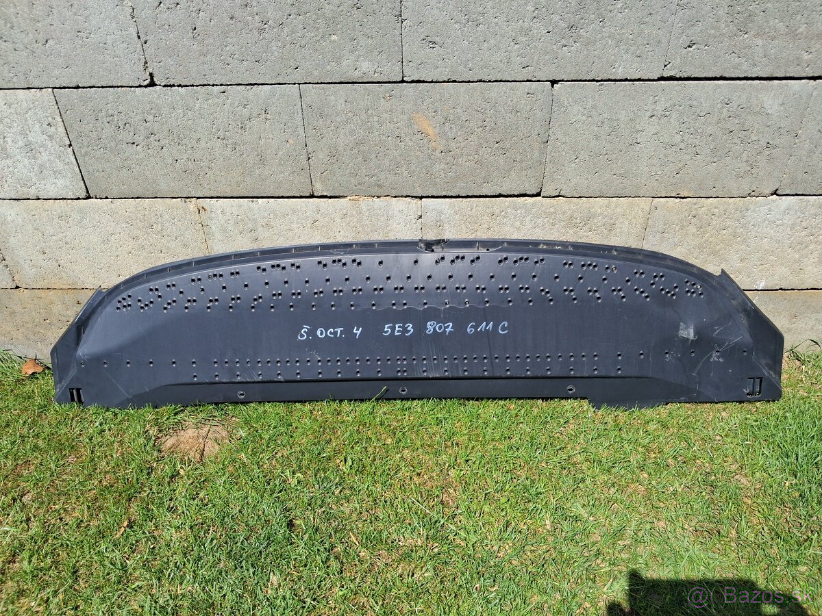 Škoda OCTAVIA 4 Combi NARAZNIK..BLATNIK.. 5E3807221 - 12