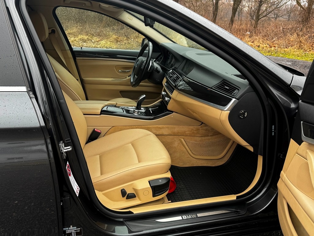 BMW rad5 520d - 12