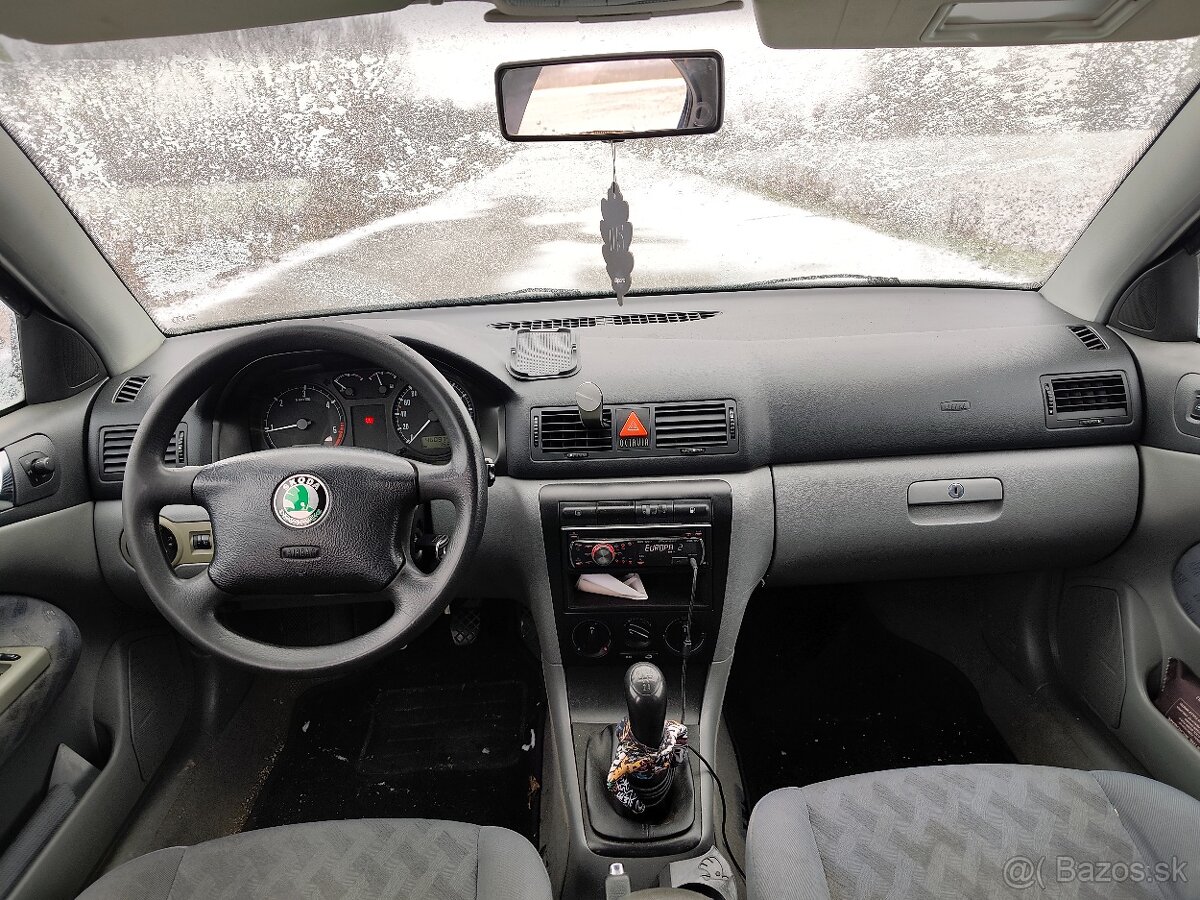 Škoda Octavia 1.9TDI 81KW - 12