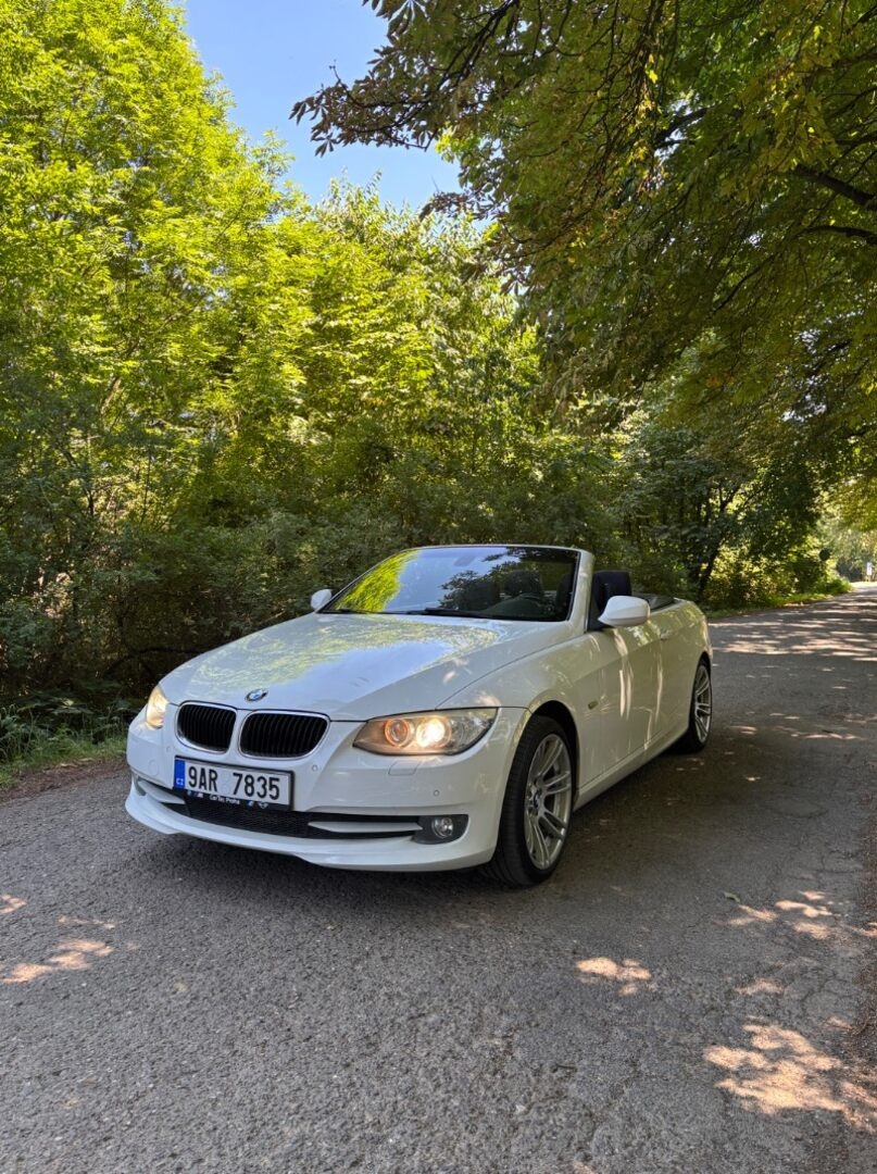Bmw 320D cabriolet E93 Xenon alu 18” M - 12