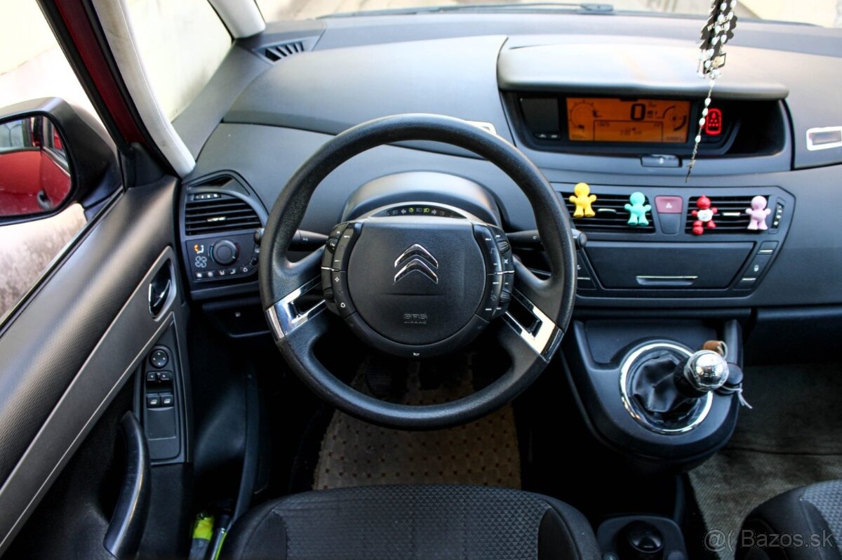 Citroën C4 Picasso 1.6 VTi - 12