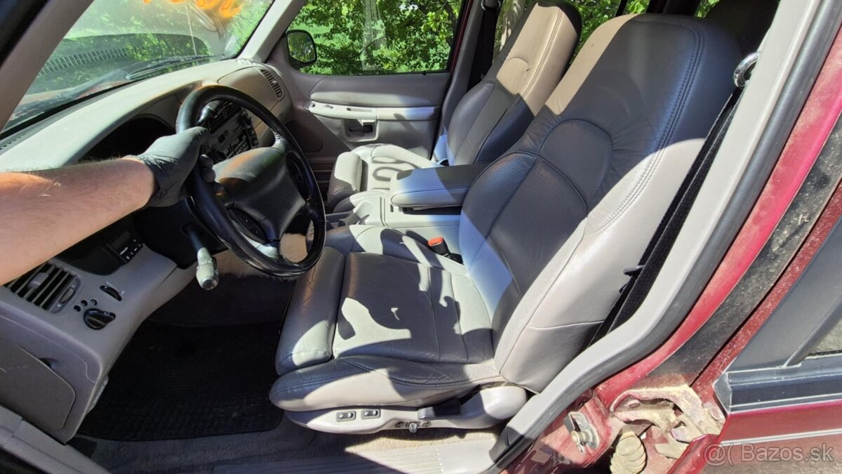 Ford Explorer 4,0i 1995 4x4 - 12