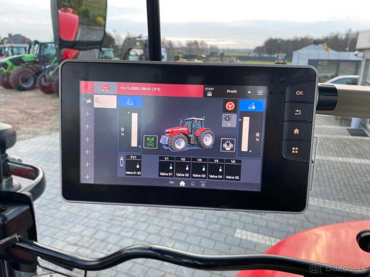 Massey Ferguson 7718 Dyna VT - 12