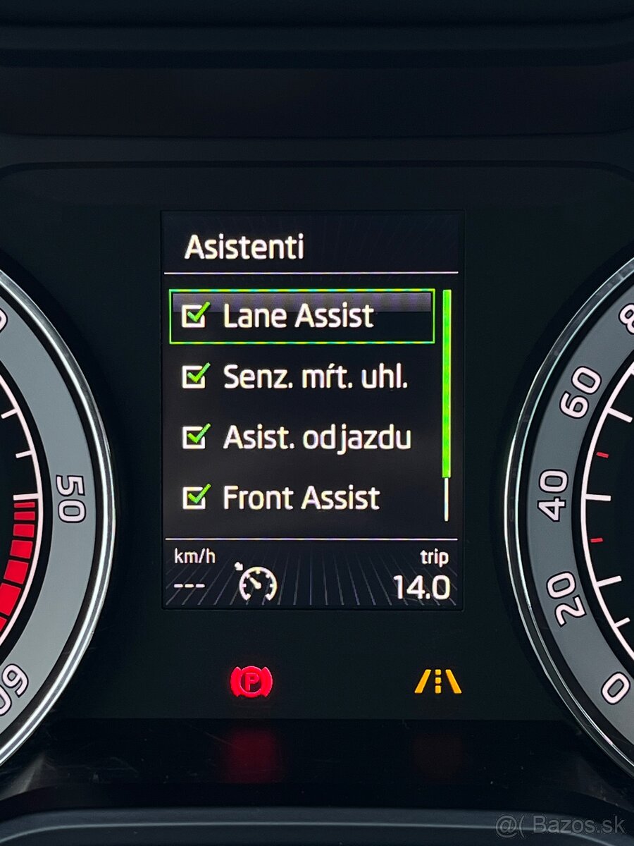 Škoda Superb 3 Laurin&Klement 140kw DSG - 12