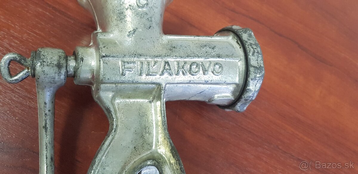 Mlynčeky-na orechy,mäso 2ks - 12