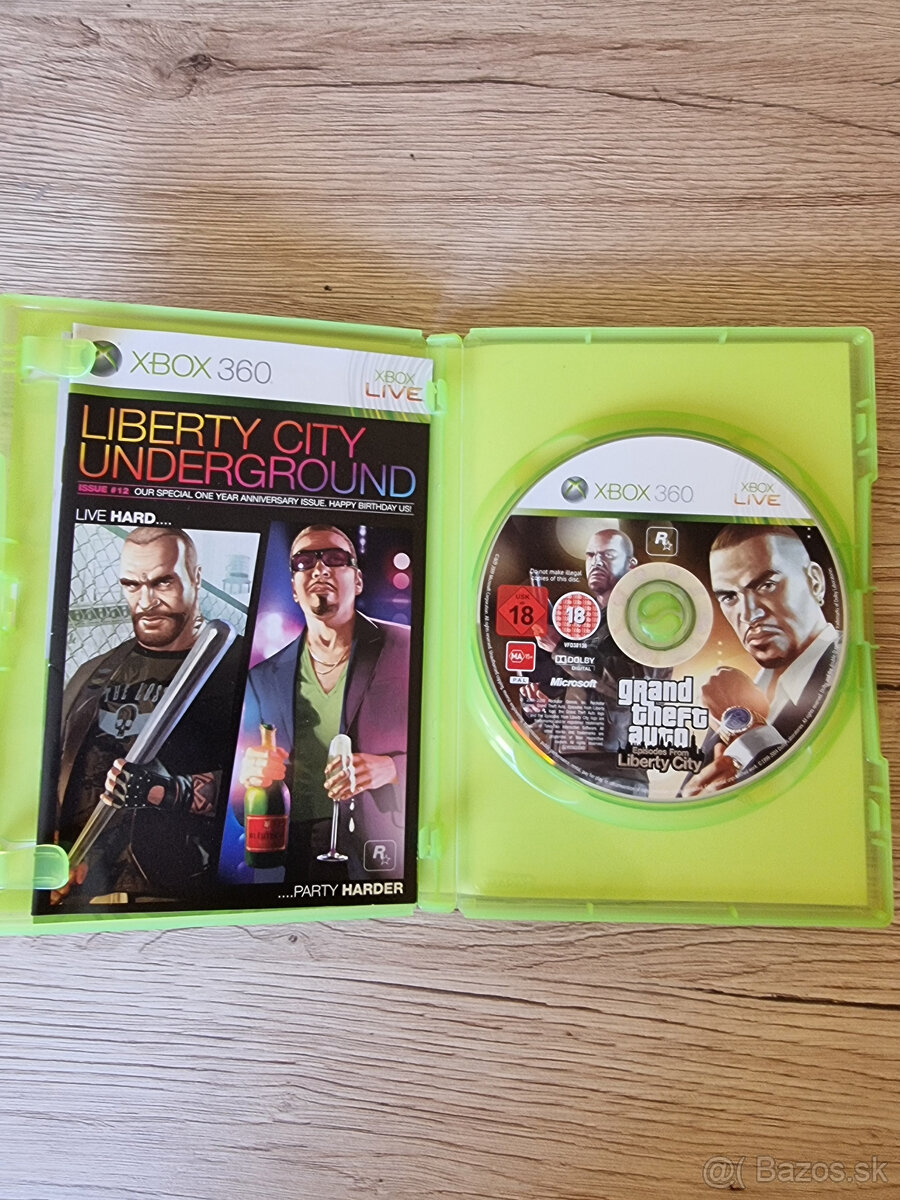 Predam hry pre XBOX 360 - 12