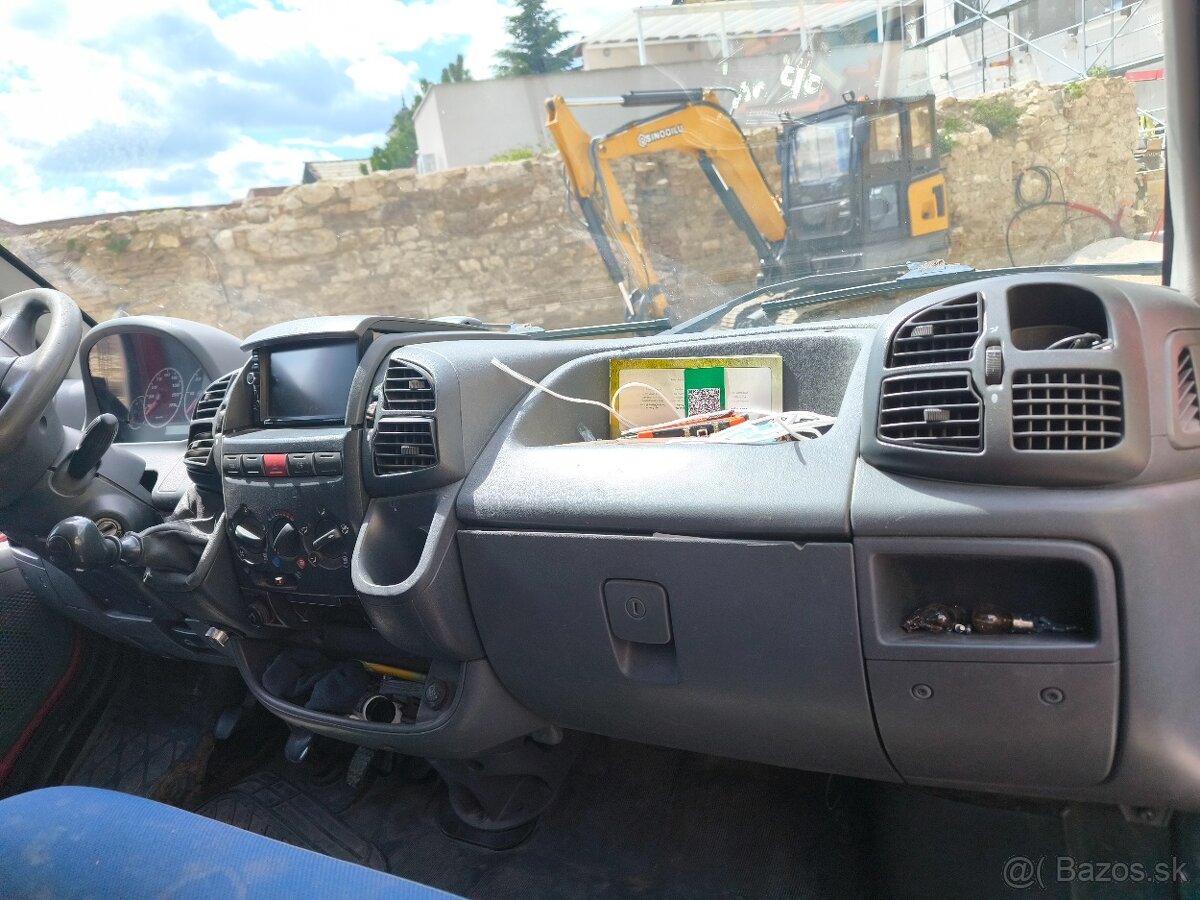 Fiat Ducato 2,3 - 12