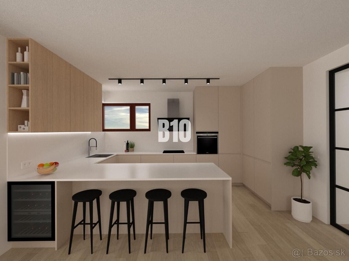 NADŠTANDARDNÝ 5i RD s možnosťou dokončenia do ŠTANDARDU - C - 12