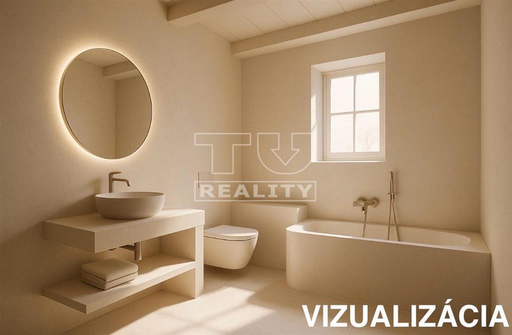 Rodinný dom v Tekovskej Breznici ideálny na chalupárčenie - 12