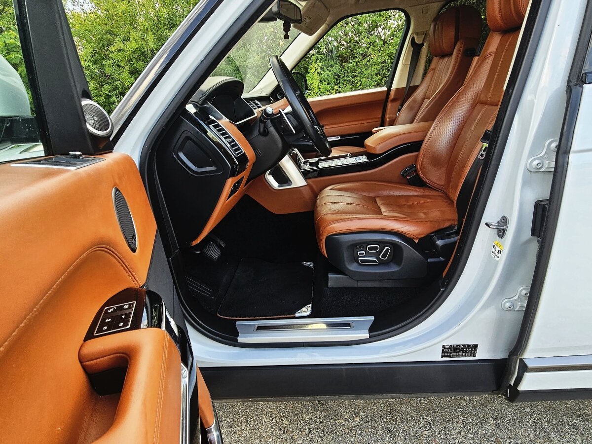 Range Rover 4.4 V8 Autobiography - 12