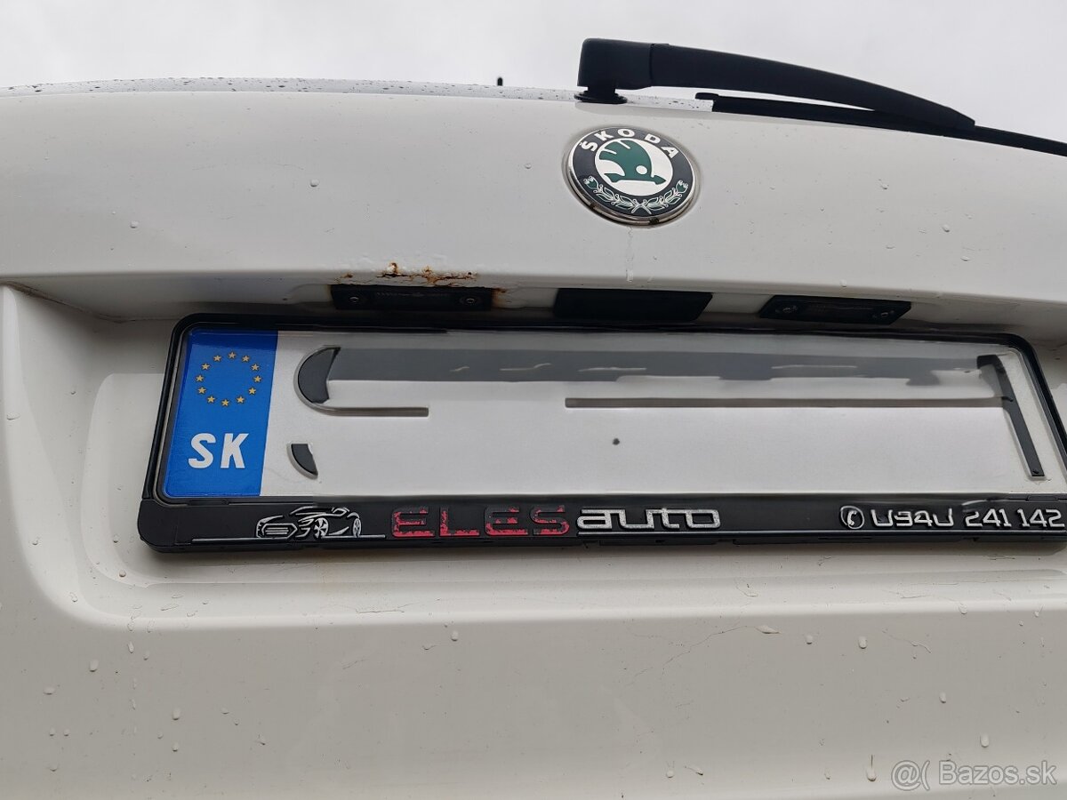 Predám Škoda octavia combi - 12