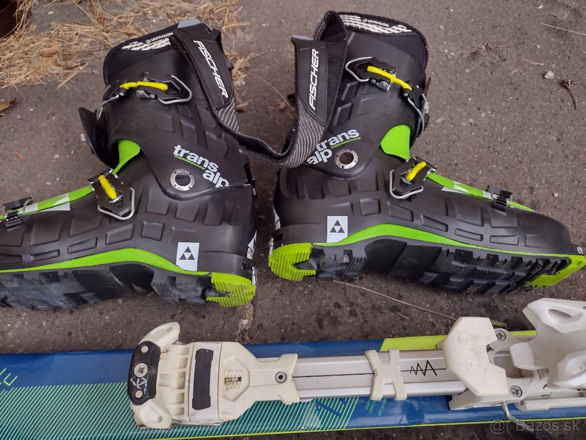 SKIALPI 150CM,170cm - 12