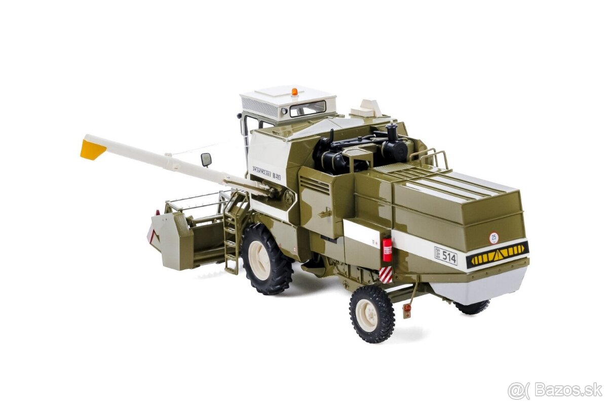Model kombajnu Fortschritt E514 1:32 Autocult - 12