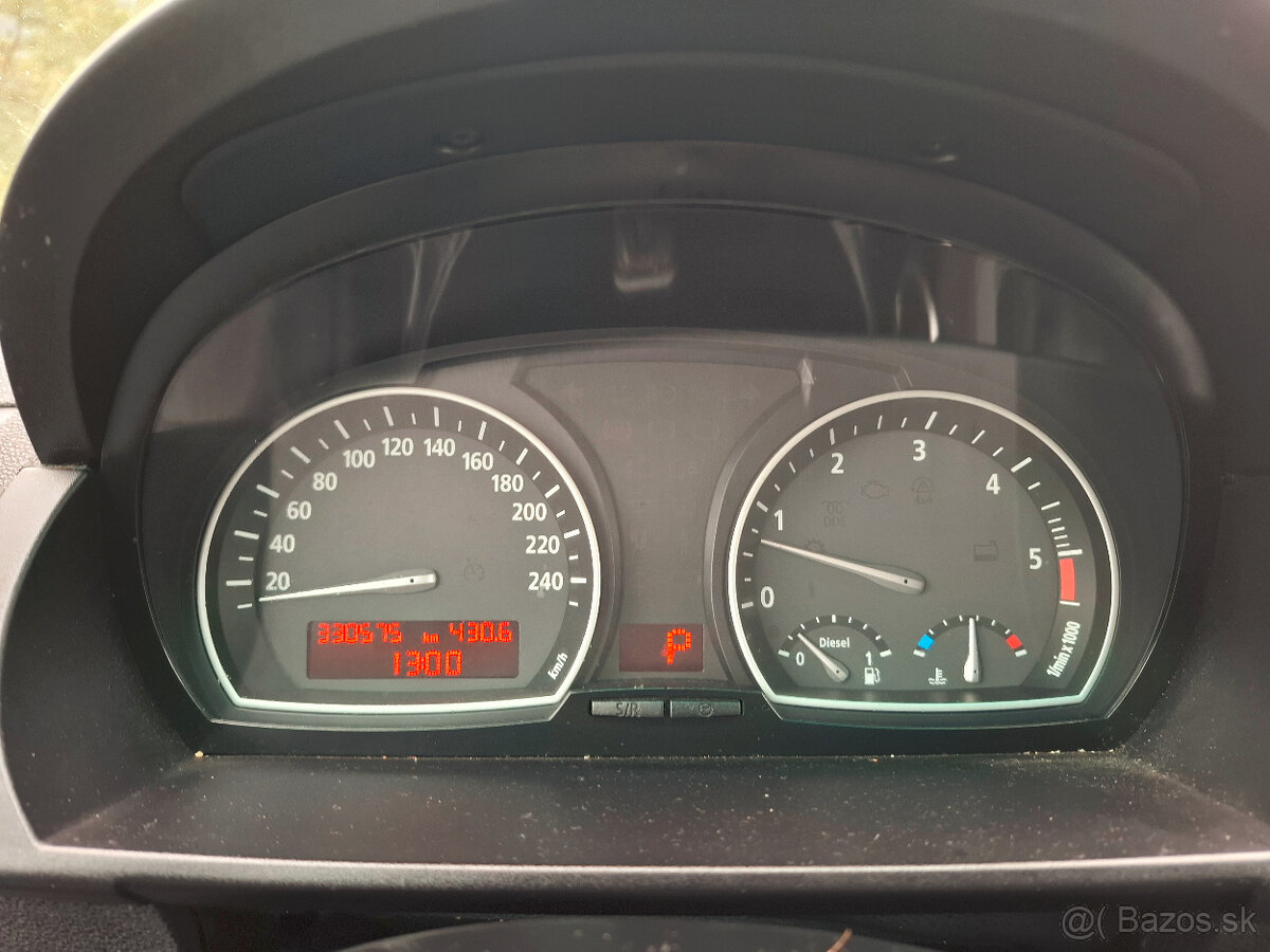 BMW X3 xDrive30d 218k A/T M Packet - 12