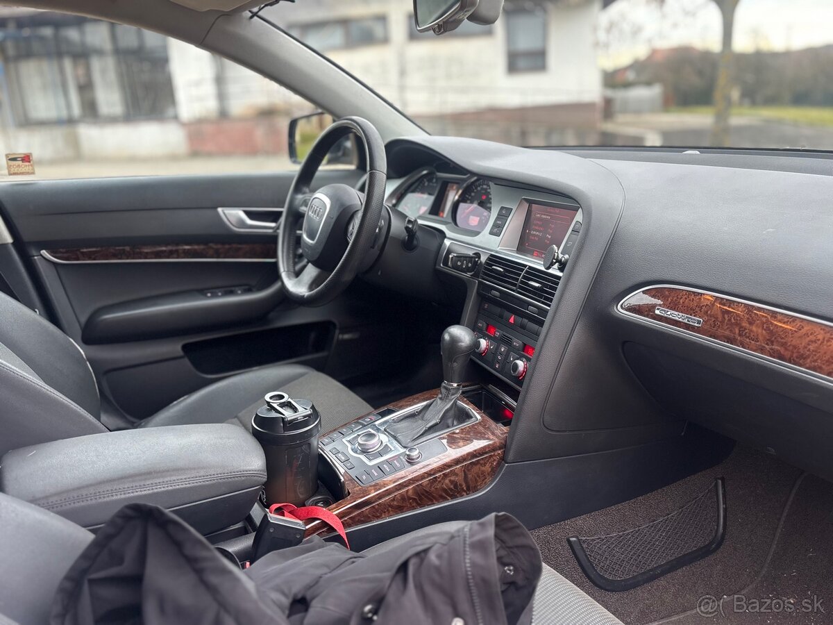 Audi A6 C6 Allroad Nová EK Stk - 12