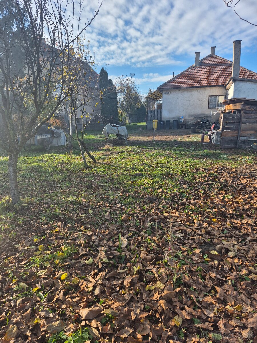 RD v Méra, na peknom pozemku - 12