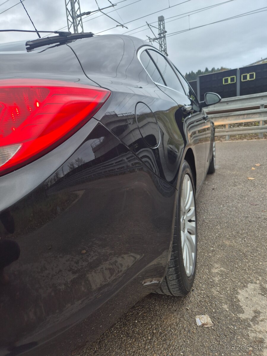 OPEL INSIGNIA 2.0CDTI ECOFLEX 96KW M6 2011 - 12