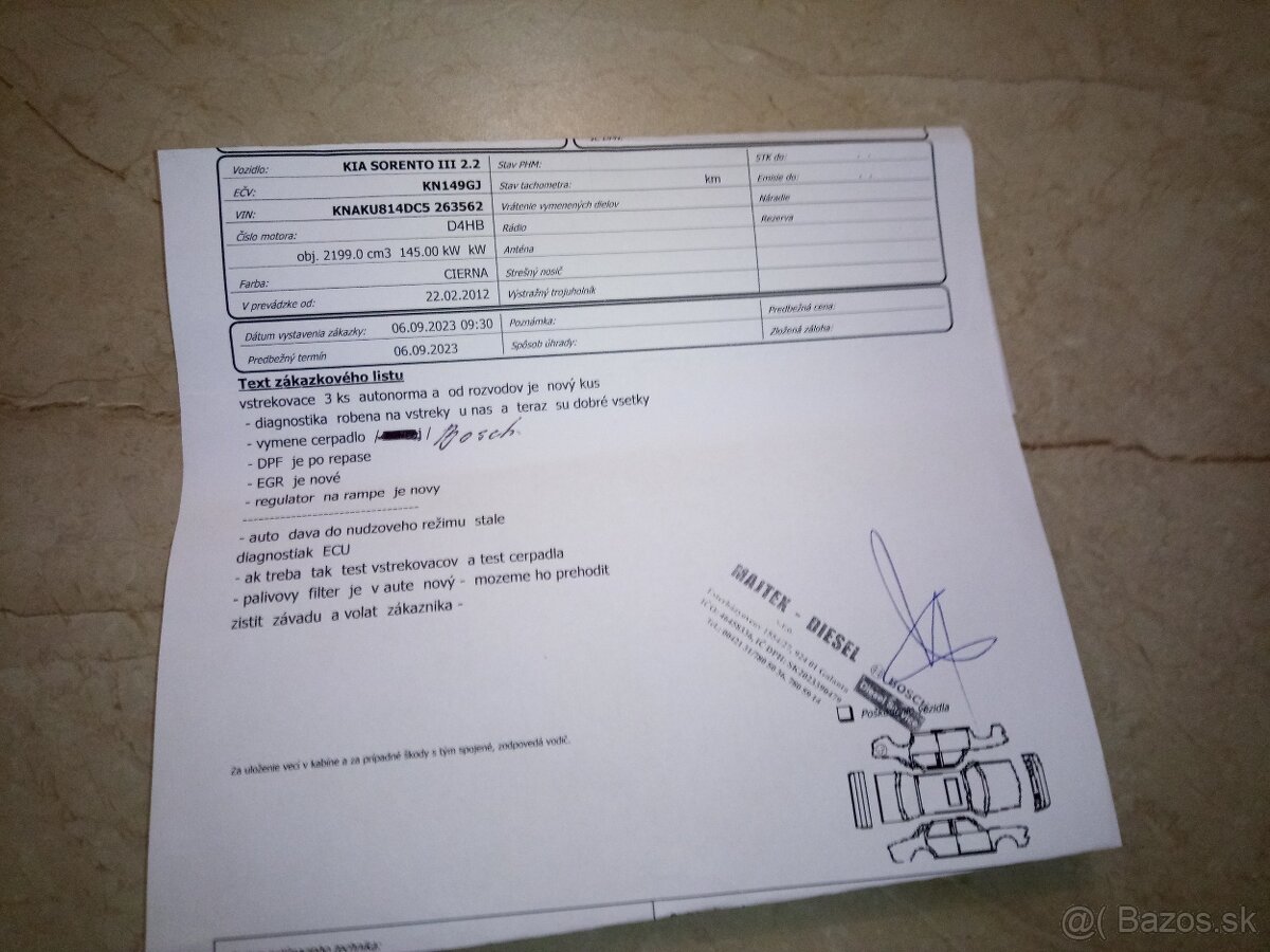 Kia Sorento 2,2CRDI AWD - 12