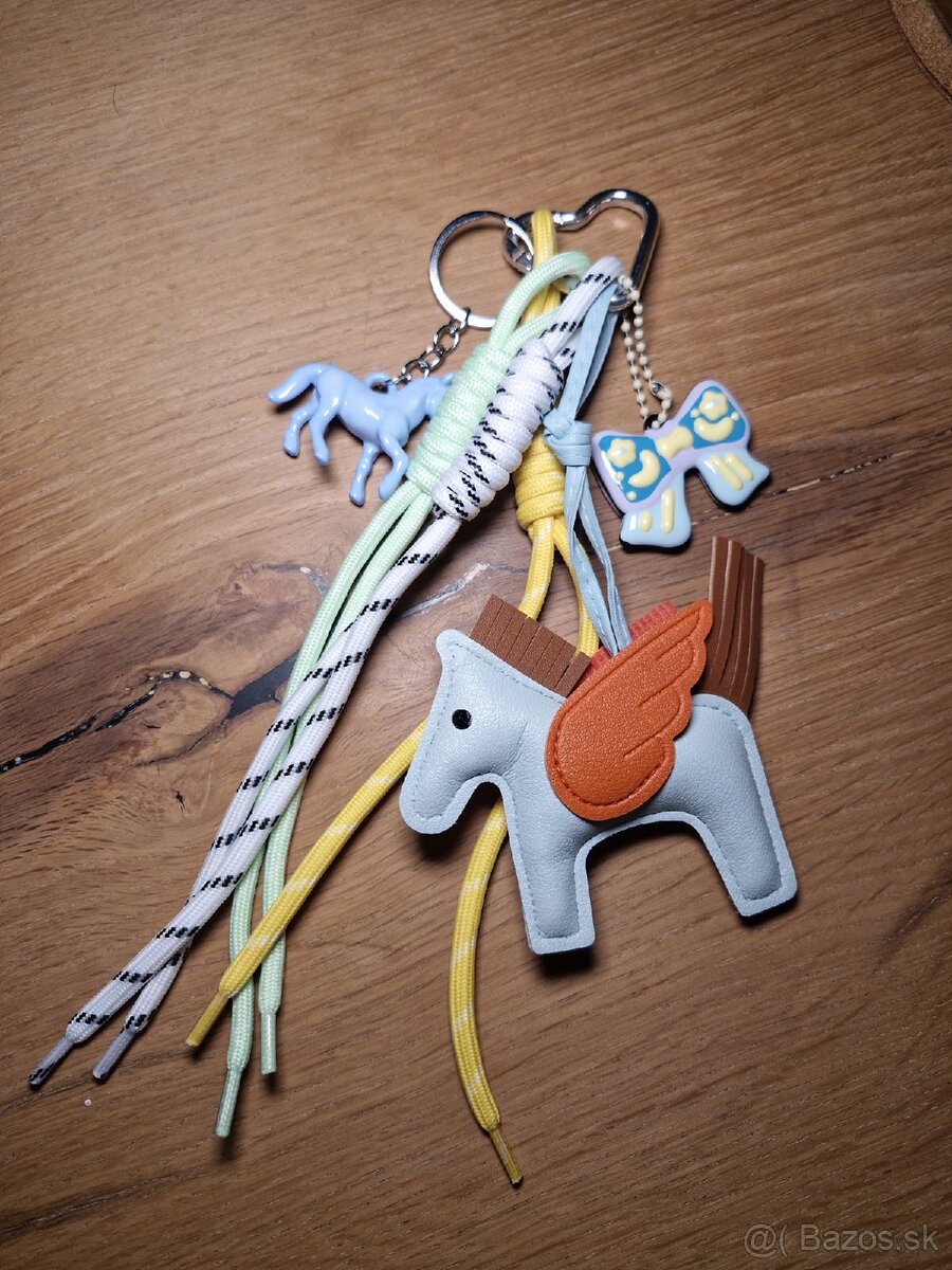 Prívesky na kabelku - 12