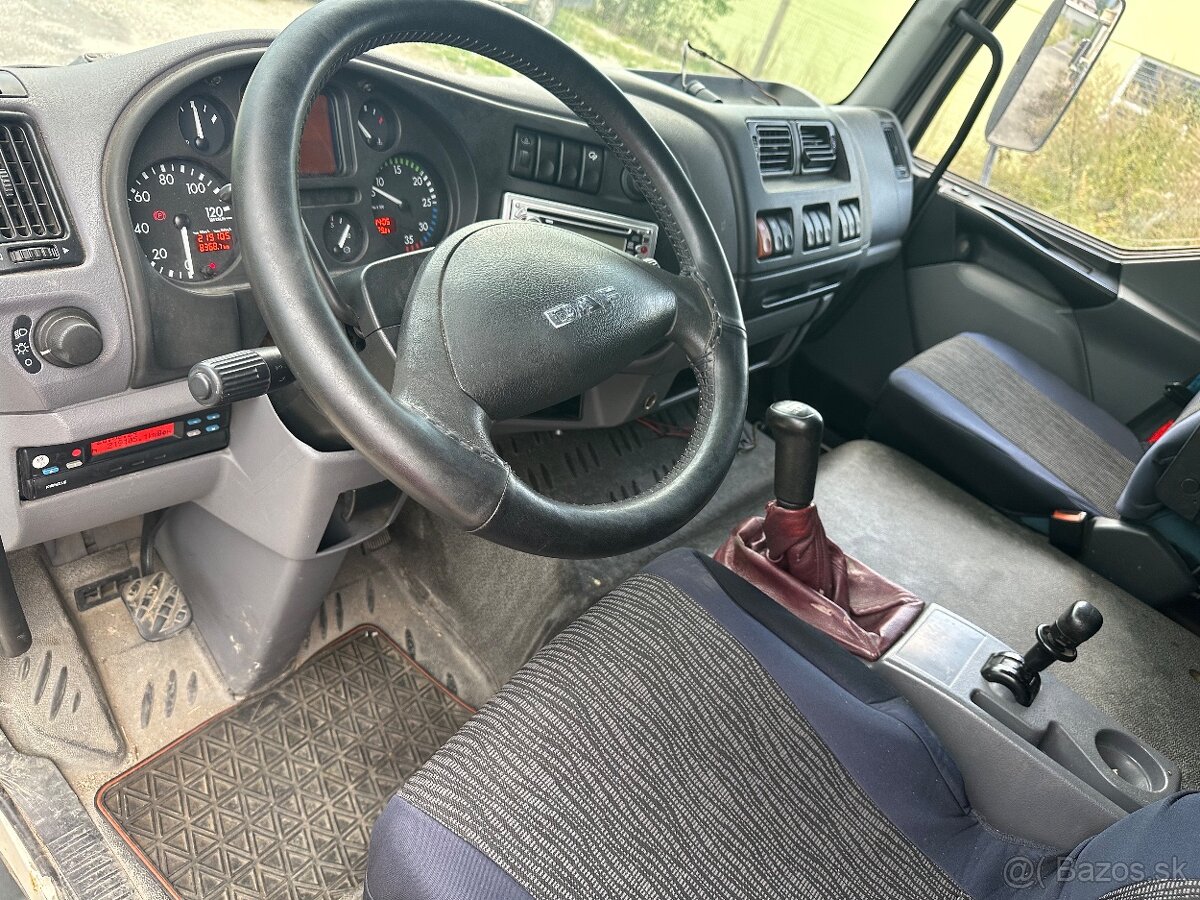 DAF FA 45,180. - 12
