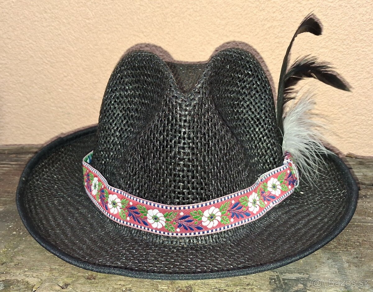 DECKY PREDEDY FOLKLORNY DFS ŠARIŠ - 12