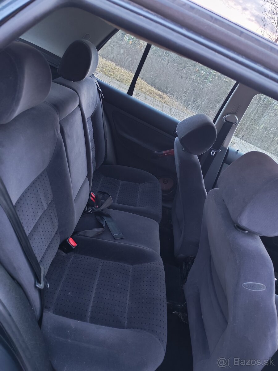 Volkswagen golf 4 - 12