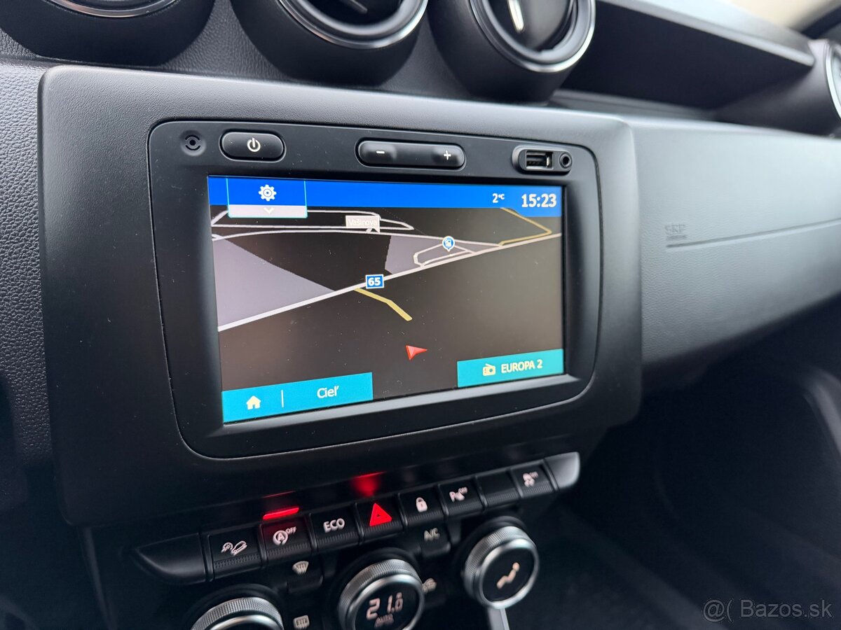 DACIA DUSTER 1.0 TCE+LPG 2020 PRESTIGE - 12