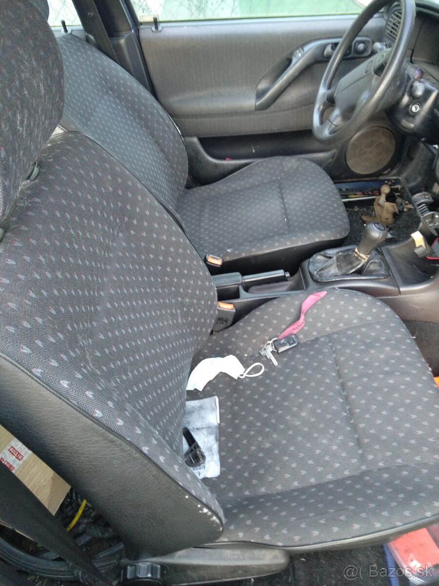 Vw Passat b4 1.9td 81kw - 12