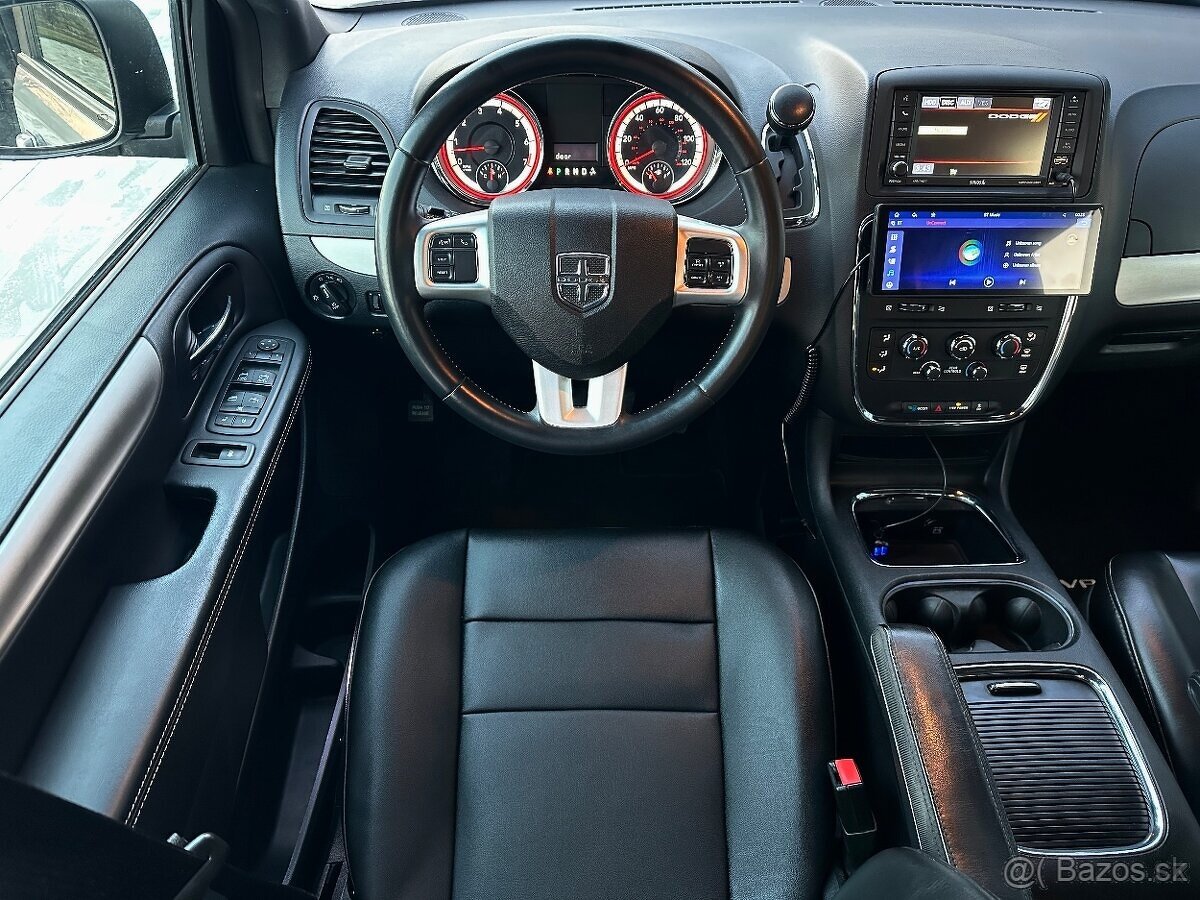Dodge 3.6 Grand Caravan 7míst - 12