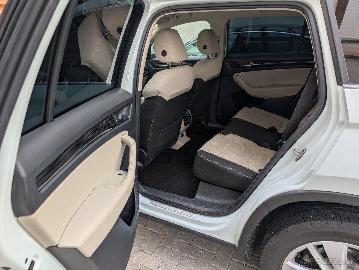 Škoda Kodiaq 2.0 TDI DSG - 12