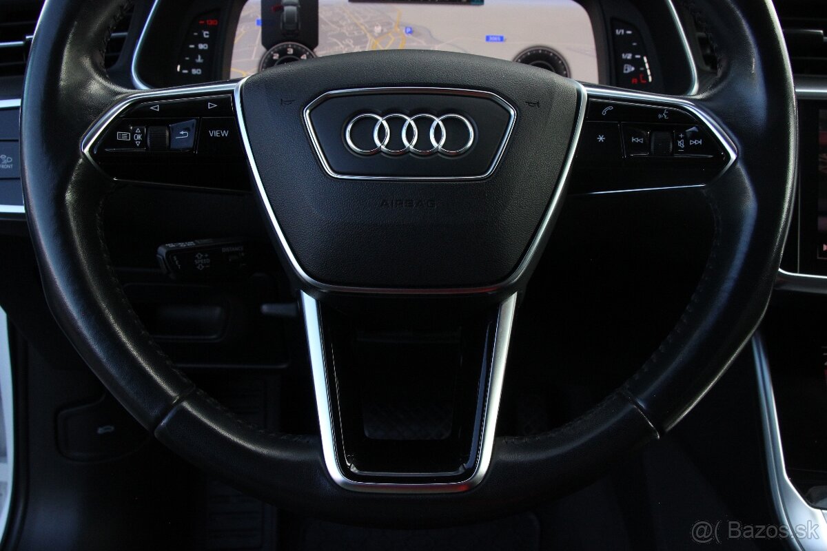 Audi A6 Avant 50 3.0 TDI mHEV quattro AT už od 279€ mesačne - 12