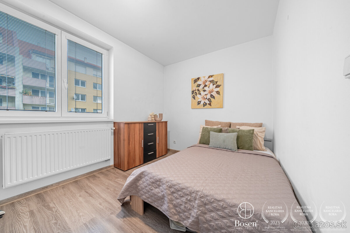 BOSEN | 3 izbový byt s veľkou terasou, 133 m2, Nitra - Zobor - 12