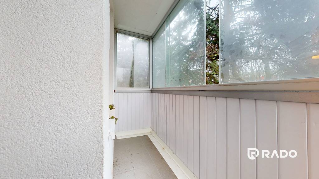 RADO | 3i byt so zasklenou loggiou a pivnicou | Ružinov - Po - 12