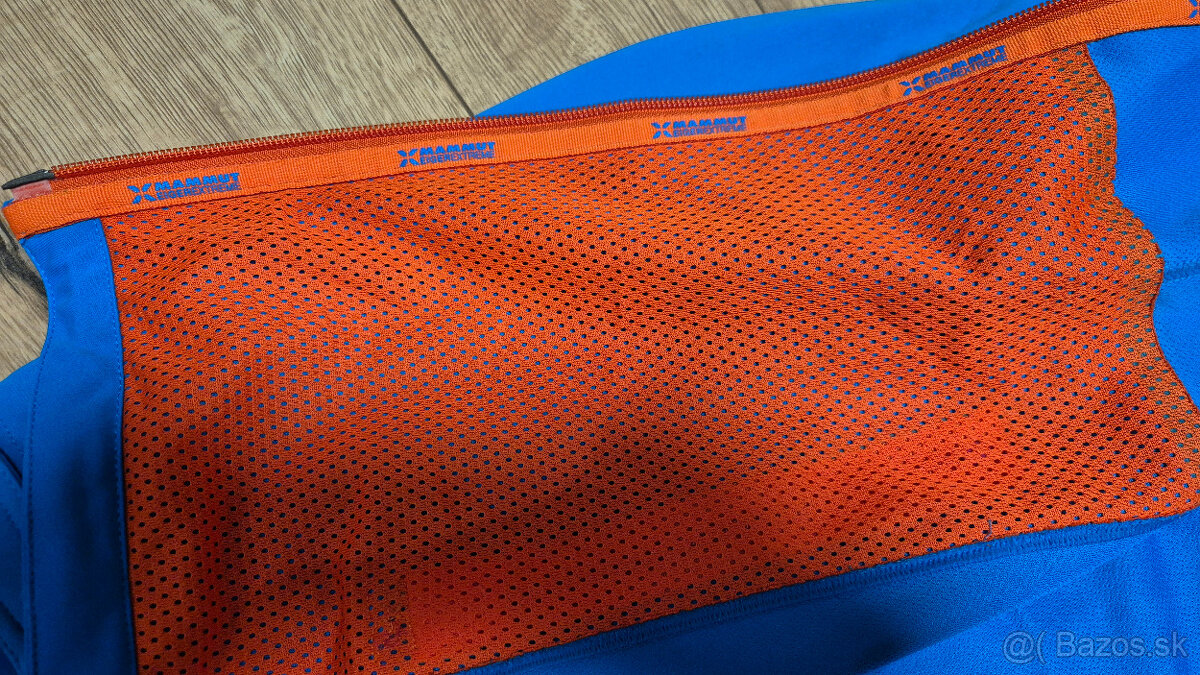 Mammut Eiger, Ortovox Fleece Plus a Sportful Apex - 12