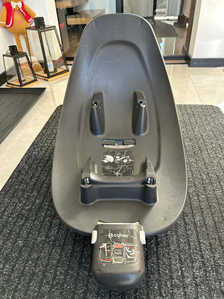 Vajíčko cybex Ferrari - 12