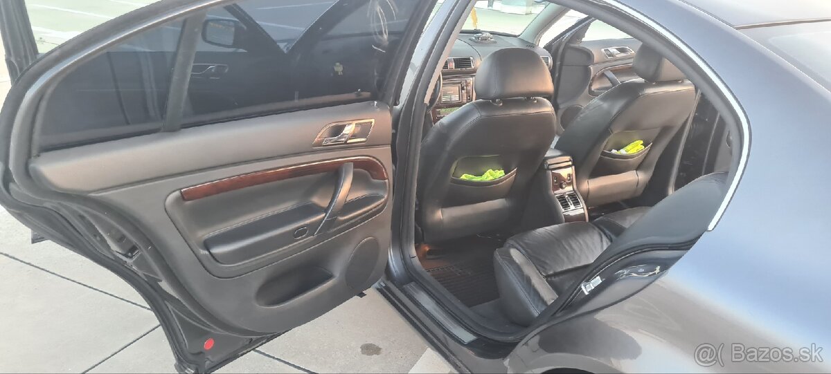 Predám Škoda Superb 1.9 TDI 96 kW Elegance Tiptronic bez DPF - 12