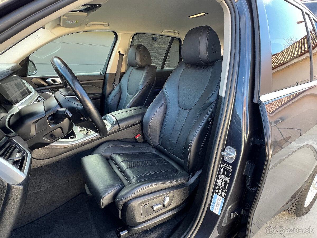 BMW X5 xDrive30d mHEV A/T - 12